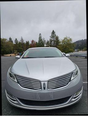 2015 Lincoln MKZ Base