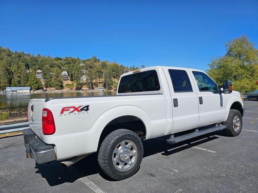 2012 Ford F-250 XLT