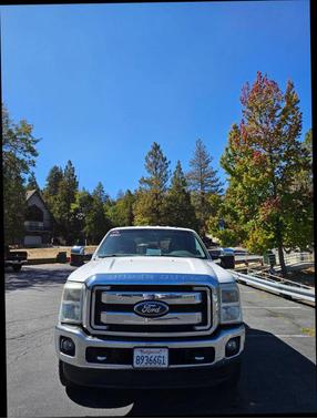 2012 Ford F-250 XLT