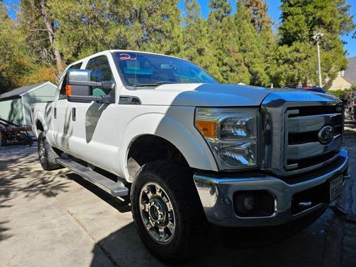 2012 Ford F-250 XLT