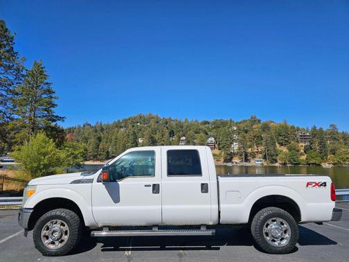 2012 Ford F-250 XLT