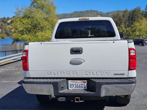2012 Ford F-250 XLT