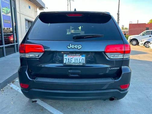 2014 Jeep Grand Cherokee Laredo