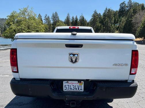2015 RAM 1500 Tradesman
