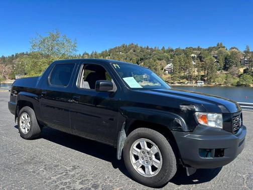 2014 Honda Ridgeline RTS