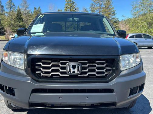 2014 Honda Ridgeline RTS