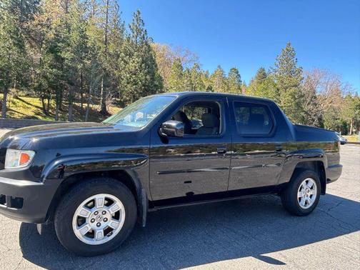2014 Honda Ridgeline RTS