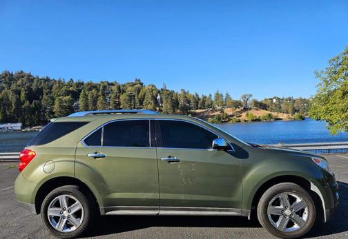 2015 Chevrolet Equinox LTZ