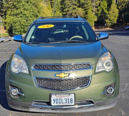 2015 Chevrolet Equinox LTZ