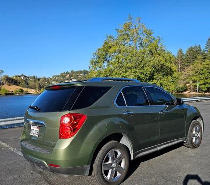 2015 Chevrolet Equinox LTZ