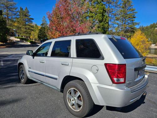 2009 Jeep Grand Cherokee Laredo
