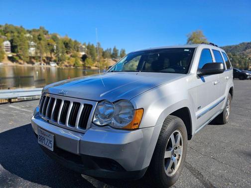 2009 Jeep Grand Cherokee Laredo