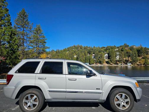 2009 Jeep Grand Cherokee Laredo