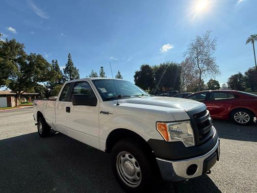 2013 Ford F-150 XL