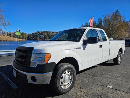 2013 Ford F-150 XL