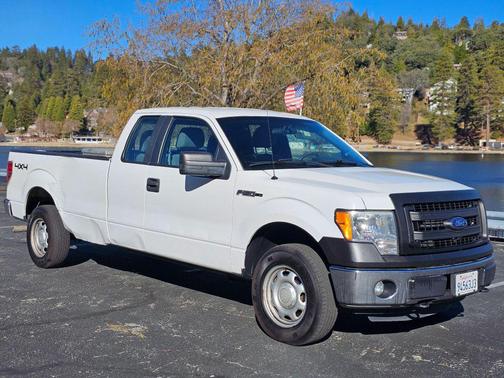 2013 Ford F-150 XL