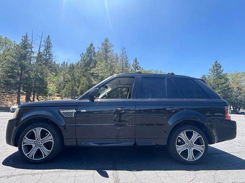 2013 Land Rover Range Rover Sport HSE