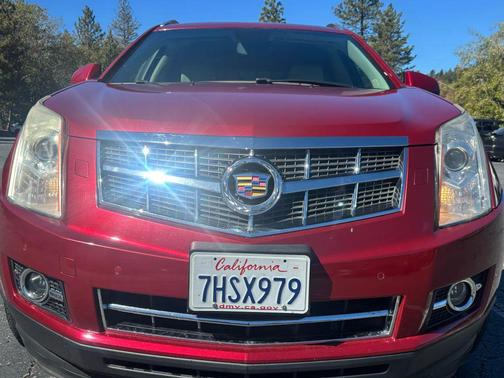 2010 Cadillac SRX Premium Collection