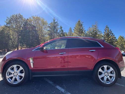 2010 Cadillac SRX Premium Collection