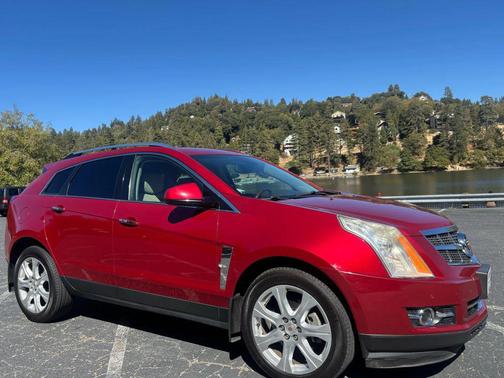 2010 Cadillac SRX Premium Collection
