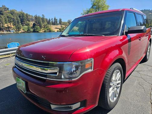 2013 Ford Flex SEL