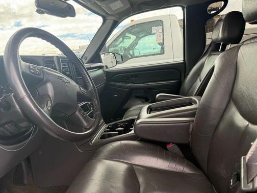 2006 Chevrolet Silverado 1500 LT Crew Cab