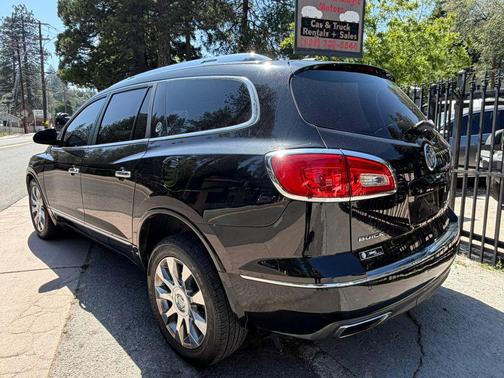 2017 Buick Enclave Premium