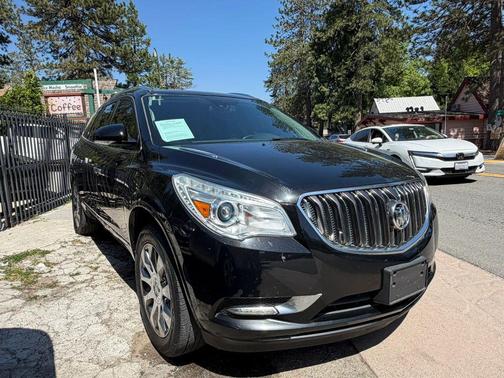 2017 Buick Enclave Premium