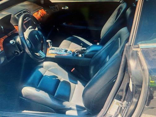 2008 Jaguar XK Base