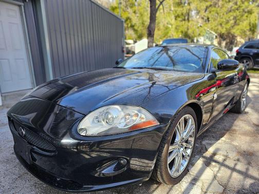 2008 Jaguar XK Base