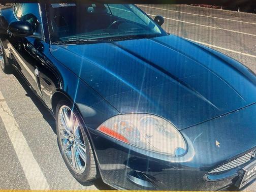 2008 Jaguar XK Base
