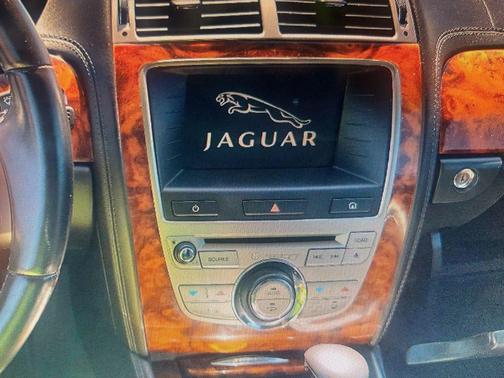 2008 Jaguar XK Base