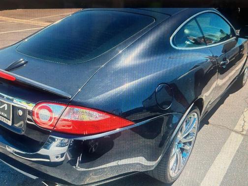 2008 Jaguar XK Base