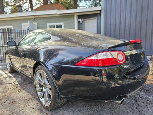2008 Jaguar XK Base