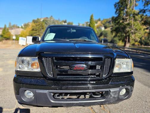 2011 Ford Ranger Sport