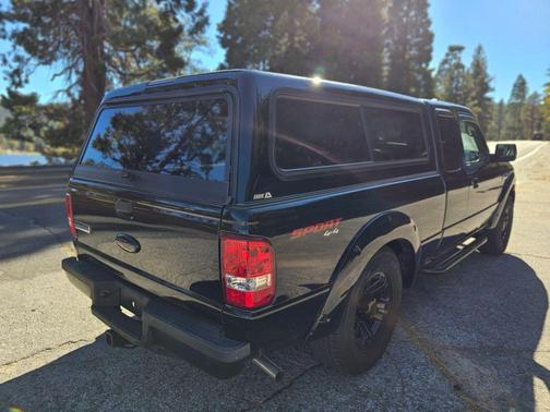 2011 Ford Ranger Sport