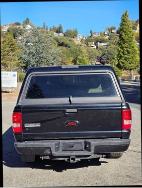 2011 Ford Ranger Sport
