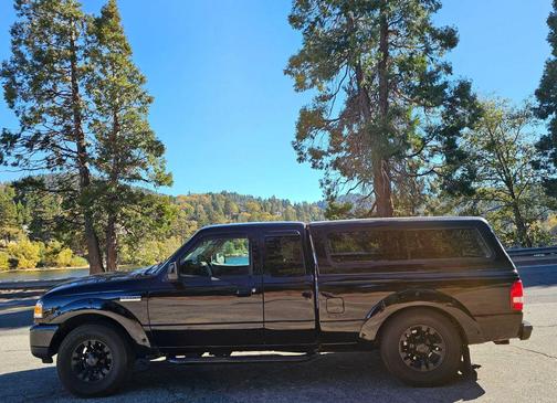 2011 Ford Ranger Sport