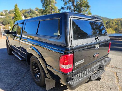 2011 Ford Ranger Sport