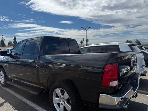 2009 Dodge Ram 1500 TRX