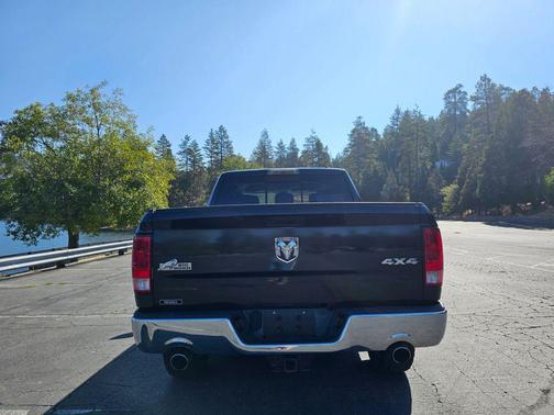 2009 Dodge Ram 1500 TRX