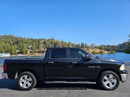2009 Dodge Ram 1500 TRX