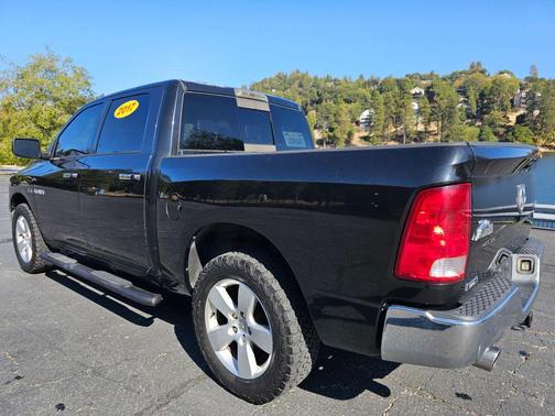 2009 Dodge Ram 1500 TRX