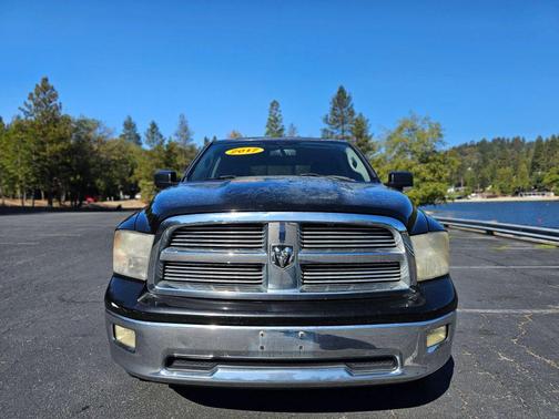 2009 Dodge Ram 1500 TRX