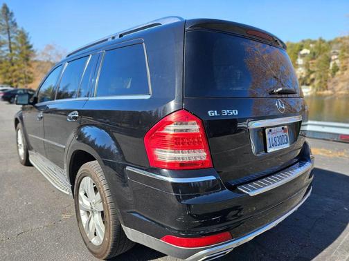 2012 Mercedes-Benz GL-Class 4MATIC