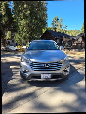 2014 Hyundai SANTA FE GLS