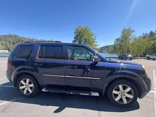 2013 Honda Pilot Touring