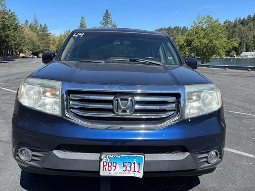 2013 Honda Pilot Touring
