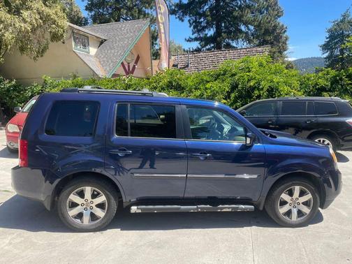 2013 Honda Pilot Touring