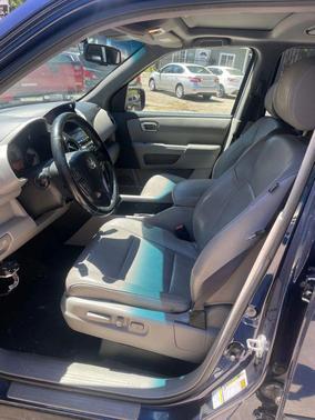 2013 Honda Pilot Touring